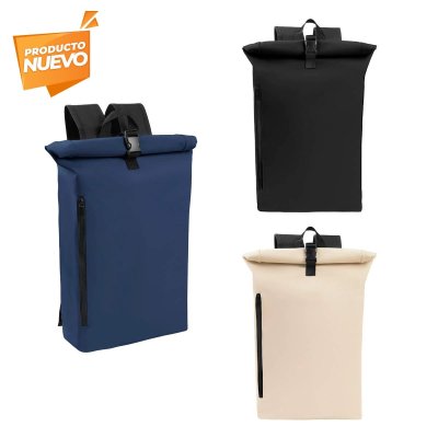MOCHILA PU Y POLISTER AADOVR