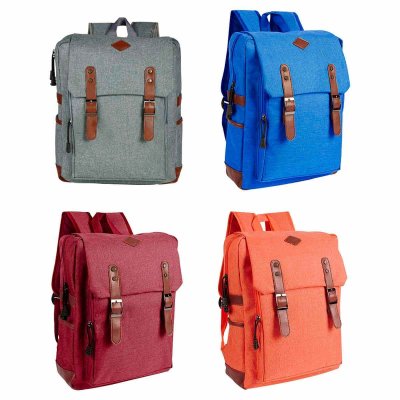 MOCHILA POLISTER AADVAL