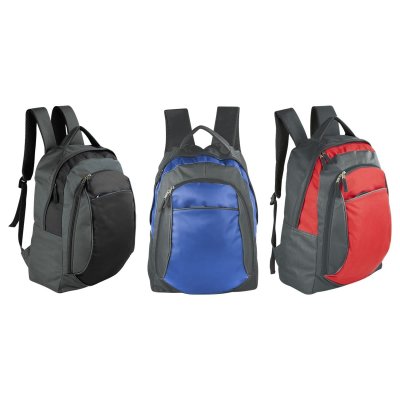 MOCHILA POLISTER AAEEZA