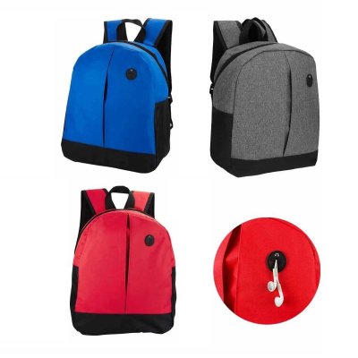 MOCHILA POLISTER AAEIGN