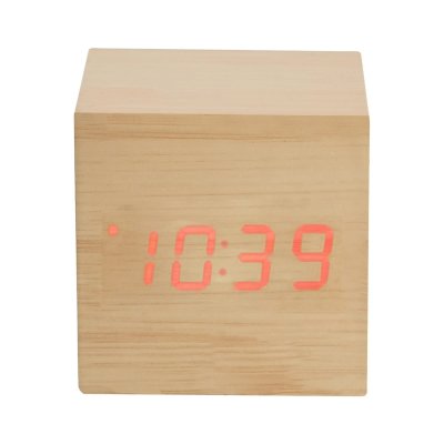 RELOJ MADERA MDF BABOYD