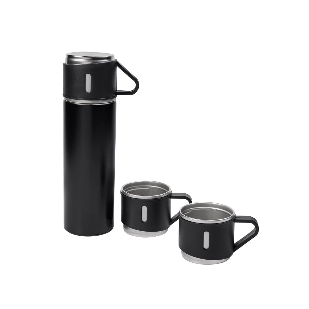 SET ACERO INOXIDABLE BACNAVO