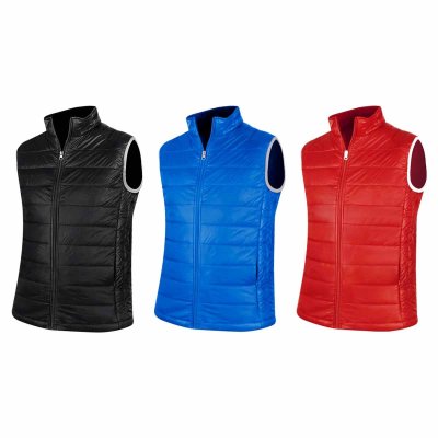 CHALECO NYLON BACSILY