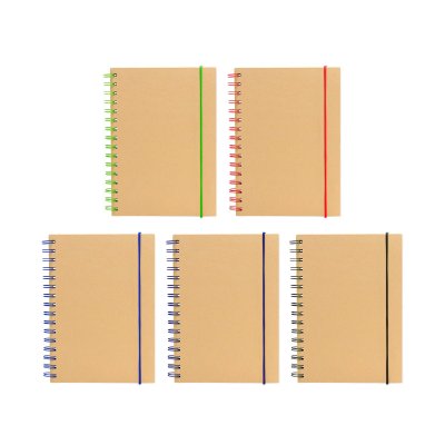 LIBRETA CARTON AACTLUX