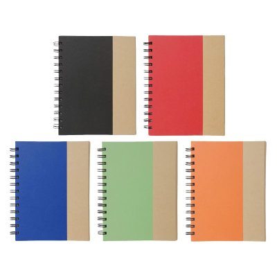 LIBRETA CARTON AACTUON