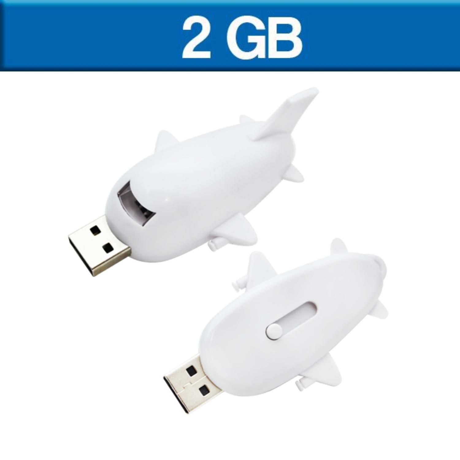 USB 2GB LADBER