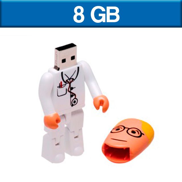 USB 8GB LADQUI