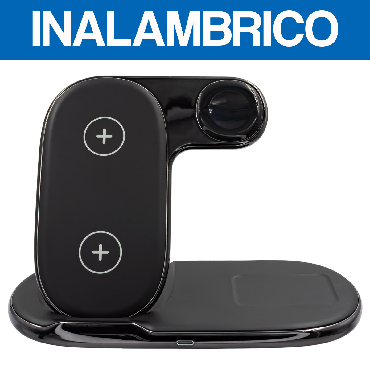 USB BASE INALÁMBRICA LAETUL