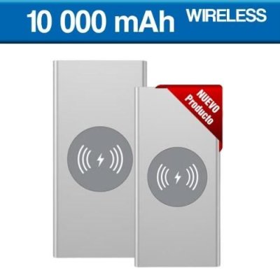 POWER BANK WIRELESS LAEYLT