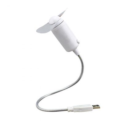 VENTILADOR LED MESSAGE MACIZON
