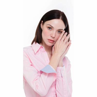 CAMISA OXFORD MANGA LARGA