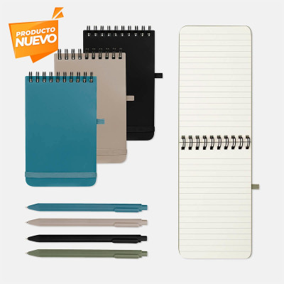LIBRETA WENIG