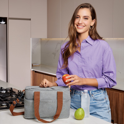 HIELERA NANCY 10 latas