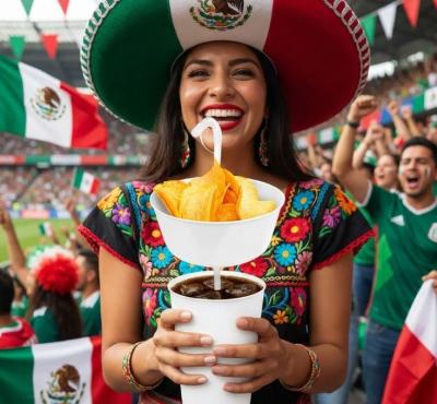 VASO BOTANERO SOCCER