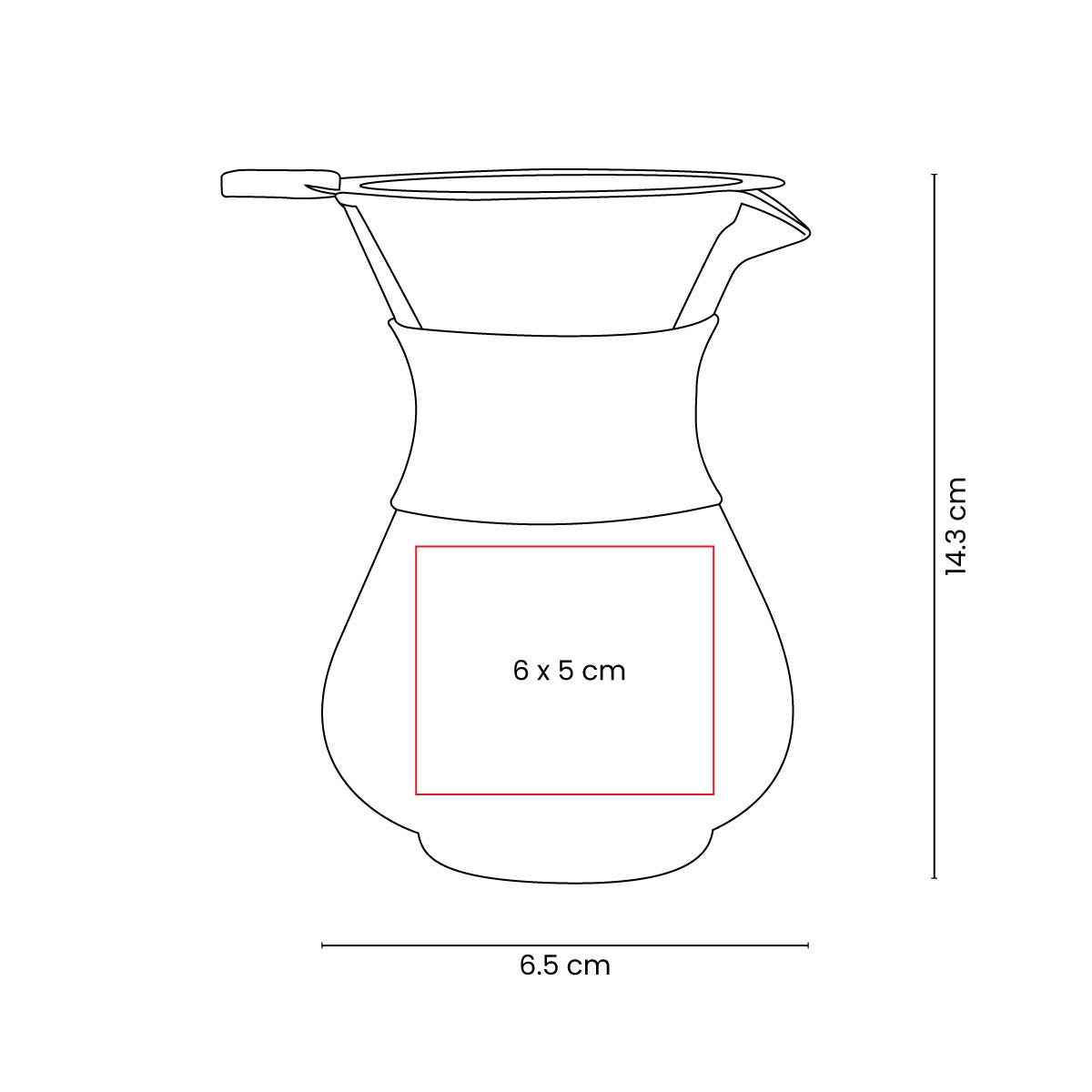 CAFETERA DE GOTEO MISTE