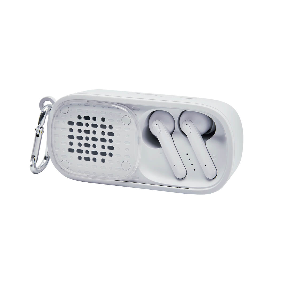 BOCINA CON AUDÍFONOS RIDE